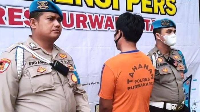 Anak Lilis Karlina Ditangkap, Masih SMP Sudah Jadi Bandar Narkoba (Foto : Istimewa)