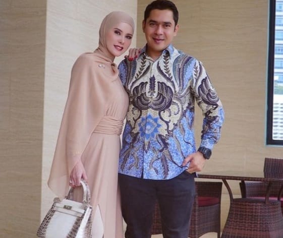 Angel Lelga Sudah Nikah Lagi foto : IG