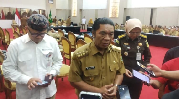ASN Pemprov Banten Boleh Bukber, Asal Melibatkan Masyarakat (Foto : Humas Pemprov)