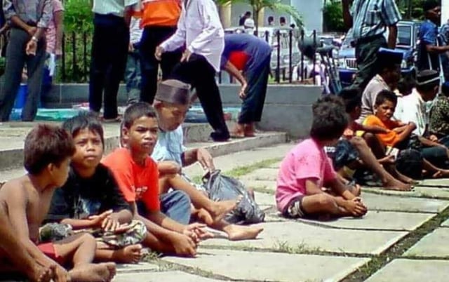 Berantas Gepeng Di Ibu Kota (Foto : Istimewa)
