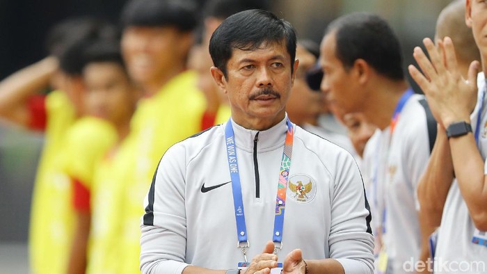 Besok TC, Ini 34 Pemain Yang Disiapkan Di SEA Games Kamboja Foto: Ist