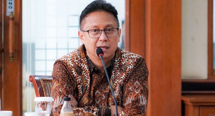 Menkes Budi Gunadi Sadikin  (foto : Ist)