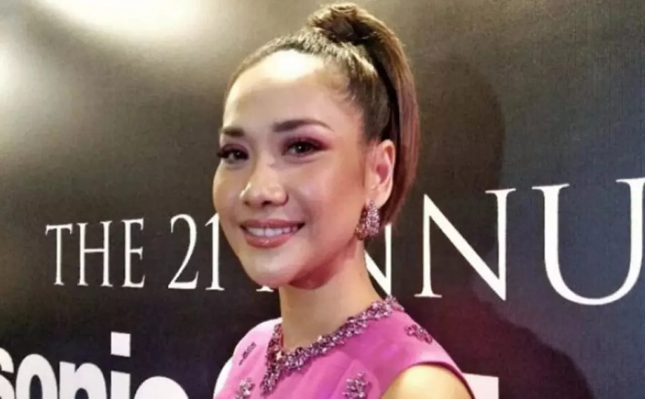 Bunga Citra Lestari, Ditemani Tiko Setiap Acara Keluarga Bunga Citra Lestari. (Ist)