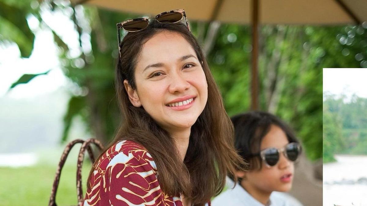 Bunga Citra Lestari, Nikmati Hang Out Ke Night Club Bunga Citra Lestari. (Ist)