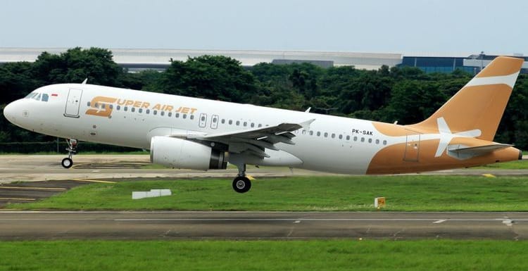 Buntut AC Kabin Mati, Super Air Jet Dijewer Kemenhub foto : Ist