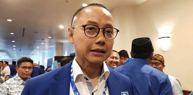 Capres PAN Berasal Dari Aspirasi Rakyat Sekjen PAN Eddy Soeparno. (Ist)