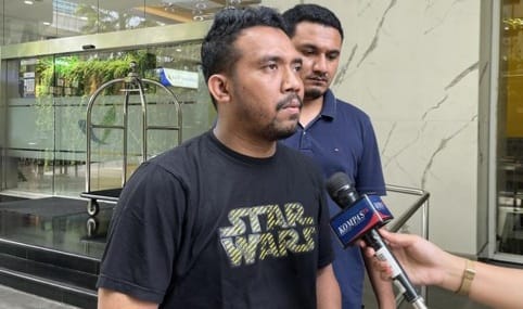 Cedera Otak Parah, David Korban Mario Dandy Bakal Jalani Stem Cell Treatment Rustam Hatala paman David Ozora. (Ist)