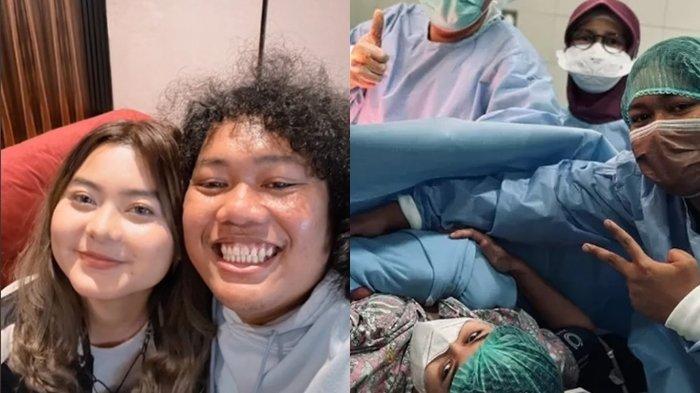 Cesen Eks JKT48, Lahirkan Anak Marshel (Foto : Istimewa)