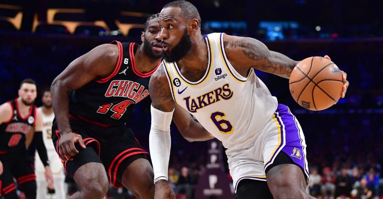 Chicago Bulls Tundukan Lakers 118-108 (Foto : Istimewa)