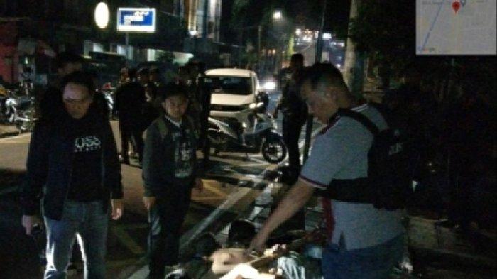 Delapan Remaja Diduga Hendak Tawuran di Kebon Jeruk Diamankan Polisi 8 remaja yang hendak tawuran di Kebun Jeruk akhirnya diamankan di Polres Jakarta Barat. (Ist)