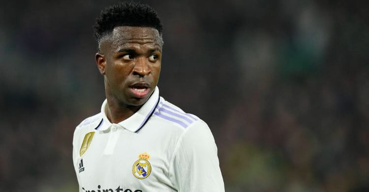 Demi Bisa Datangkan Mbappe Vinicius. (Ist)