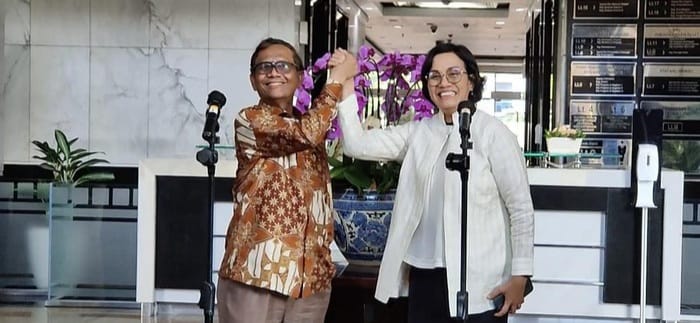 Ditunggu Di Komisi III, Sri Mul Izin Ke Bali (Foto : Istimewa)