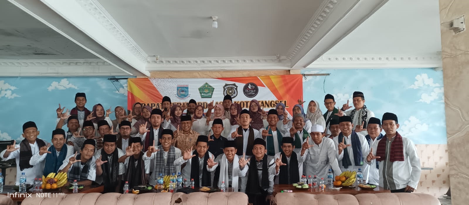 DPD Lasqi Kota Tangsel Lantik Pengurus Dewan Pimpinan Kecamatan DPD Lasqi Lantik Dewan Pimpinan Kecamatan (DPK) se Kota Tangsel.