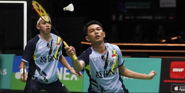 Pasangan Fajar/Rian lolos ke 16 besar All England 2023