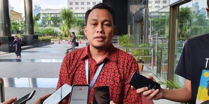 Geledah Apartemen Di Menteng, KPK Temukan Uang Miliaran Rupiah foto : Ist