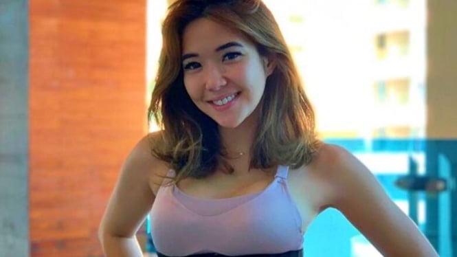 Gisella Mesra Kembali Dengan Wijin (Foto : Istimewa)