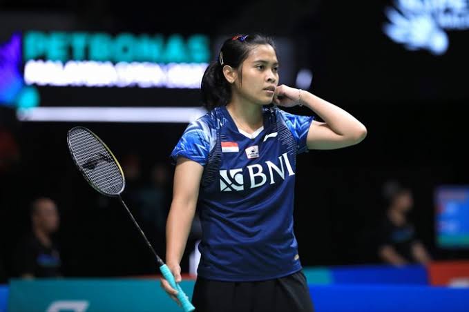 Gregor Mariska Melaju Ke Babak 16 All England (Foto : Istimewa)