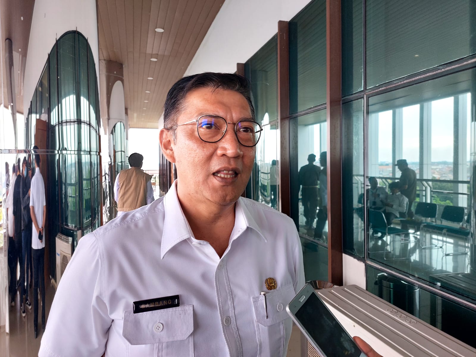 Hadapi Pesta Politik 2024, Sekda Tangsel Wanti-wanti ASN Tetap Netral Foto: Ist