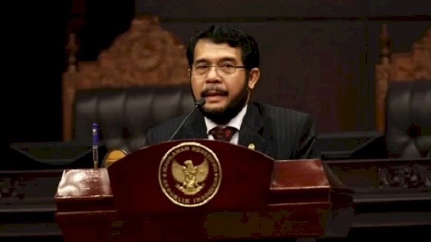 Hadapi Vonis Dugaan Pelanggaran Etik Ketua MK Anwar Usman. (Ist)