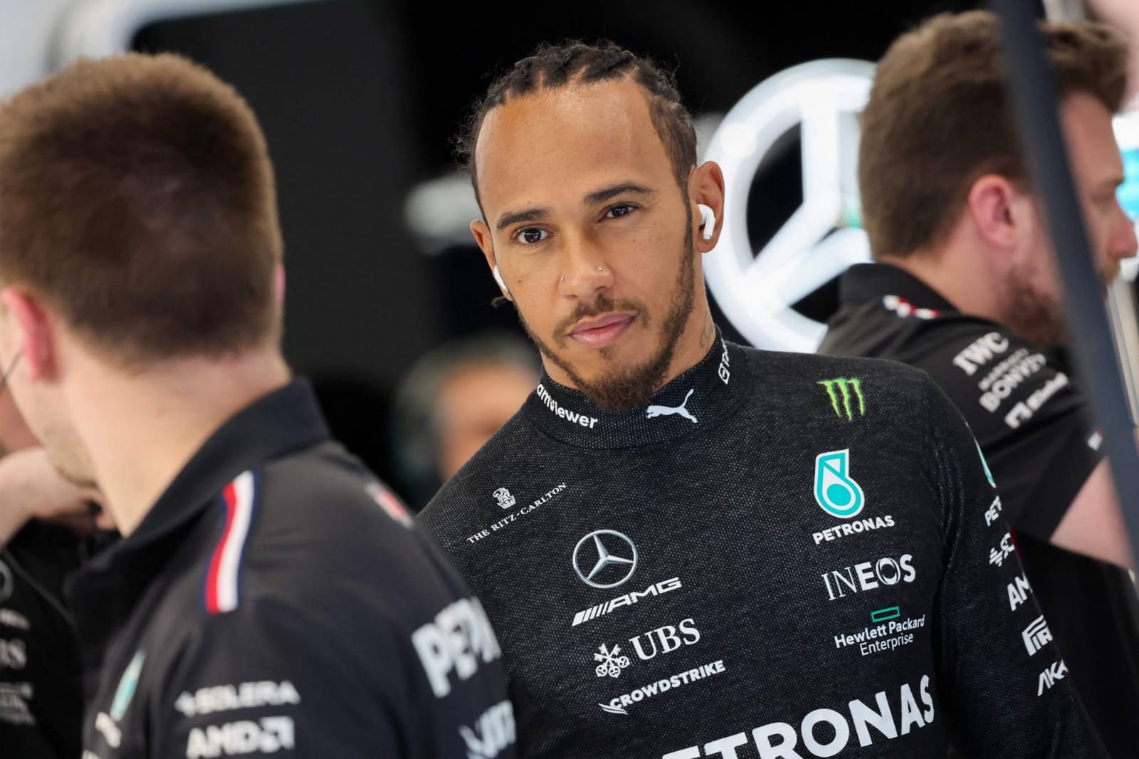 Hamilton Ogah Pindah Ke Lain Hati (Foto : Istimewa)
