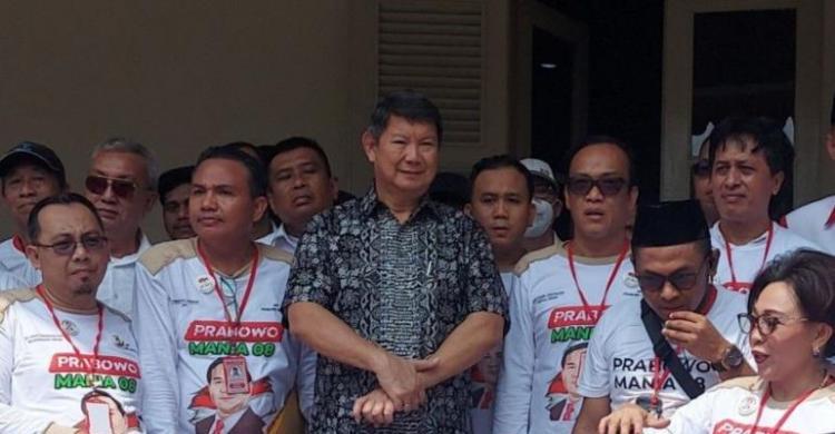 Hashim Ungkit Jasa Kakaknya Ke Jokowi (Foto : Istimewa)