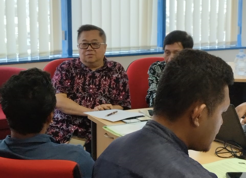 Impor Baju Bekas Rugikan Negara Darmadi Durianto Anggota DPR Komisi VI. (Ist)
