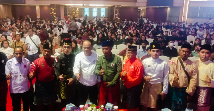 Indonesia Butuh Pemimpin Berani Dan Bersih Foto: Ist
