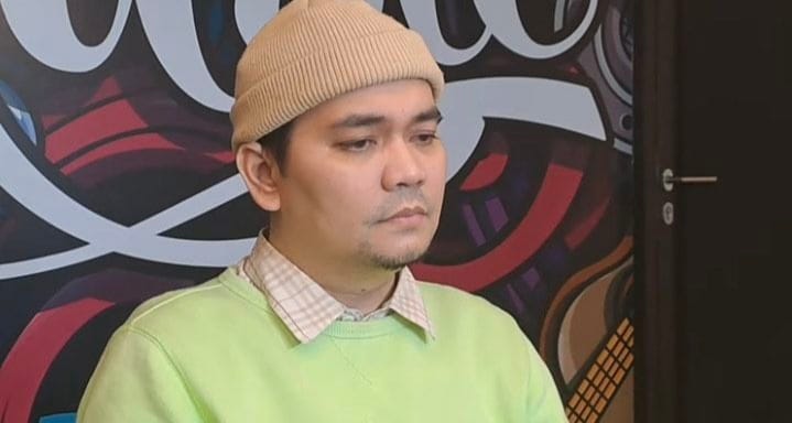 Indra Bekti Dilarikan Ke RSPAD Karena Alami Iritasi Mata foto : Ist