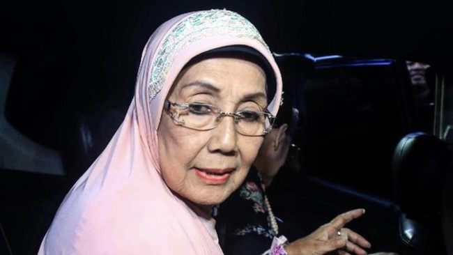 Innalillahi, Aktris Senior Nani Wijaya Meninggal Dunia (Foto : Istimewa)