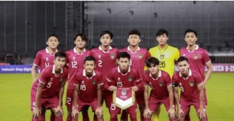 Skuad Timnas U-20. (foto : Ist)