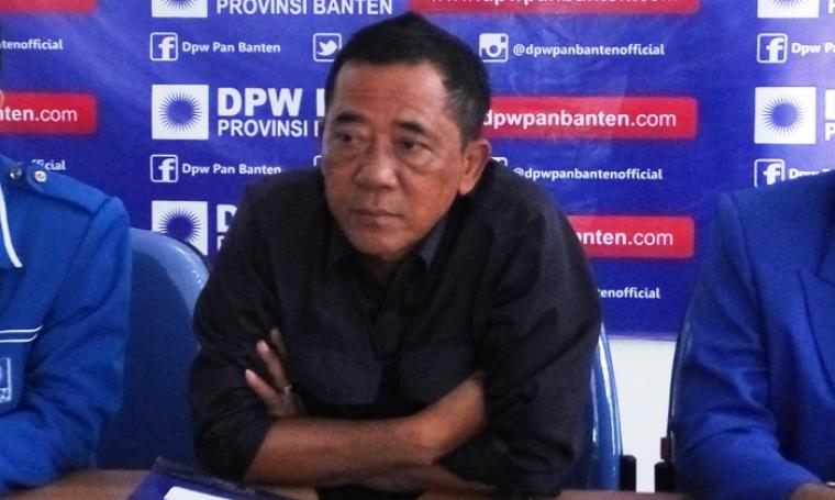Jayabaya Usul, Pj Gubernur Banten Putra Daerah, Ini Alasannya Mulyadi Jayabaya. (Ist)