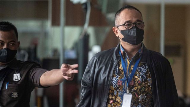 Kabar Terbaru Rafael Si Pegawai Pajak (Foto : Istimewa)