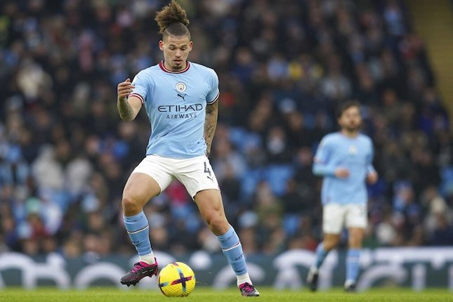 Kalvin Phillips Nggak Betah Di Man City (Foto : Istimewa)