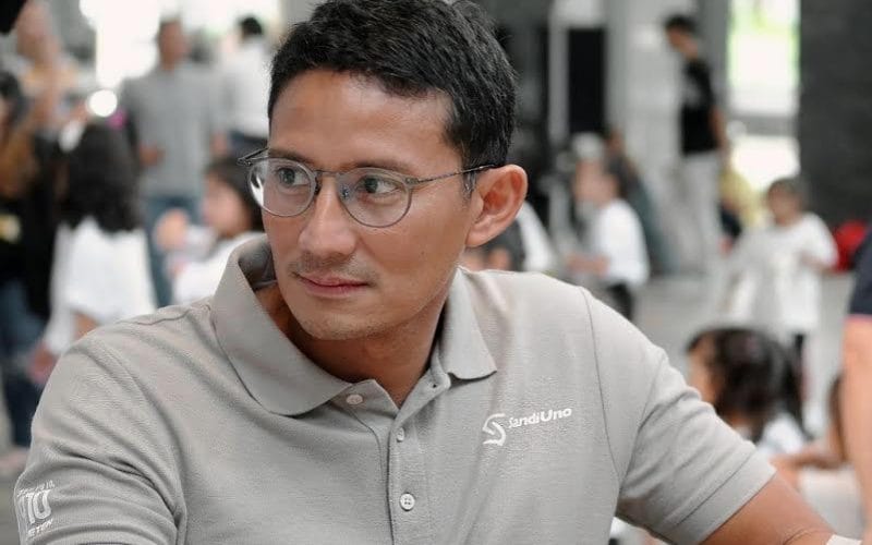 Kekayaan Sandi Nambah Rp 300 M Dalam Setahun (Foto : Istimewa)