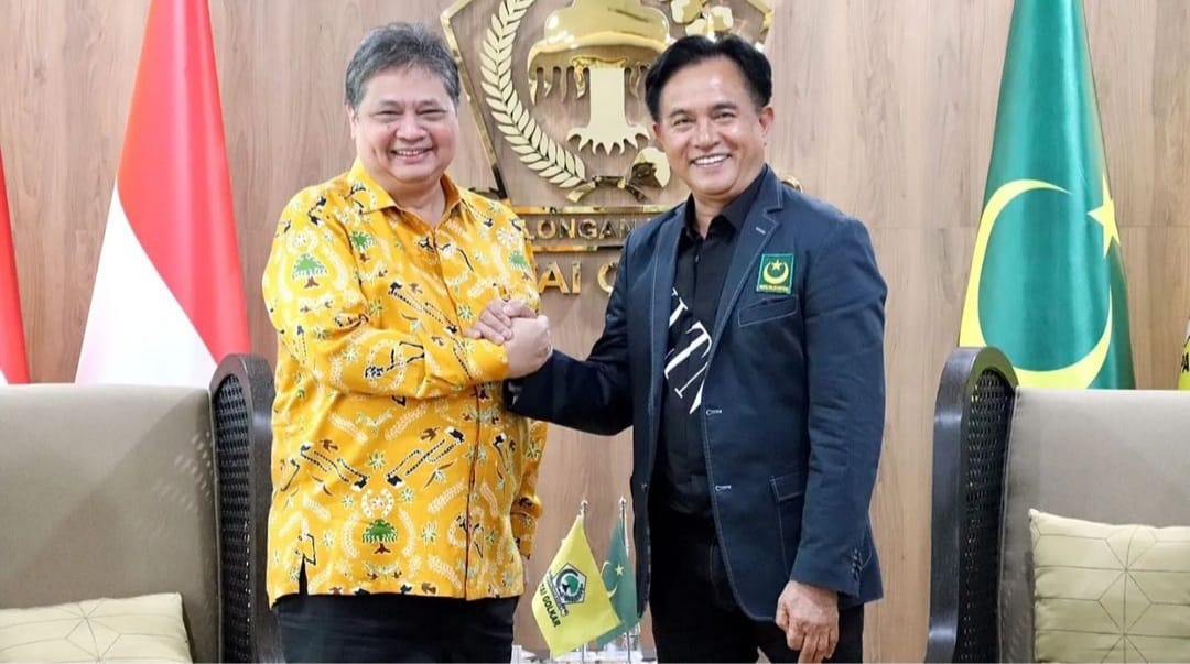 Keliling Ke Partai Raksasa (Foto : Istimewa)