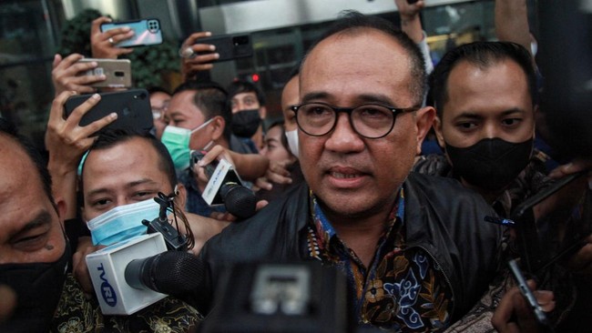 KPK Sebut Moge Harley Davidson Rafael Alun Bodong foto : Ist