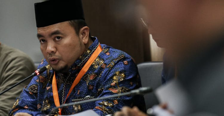 KPU Pastikan Tahapan Pemilu Tak Terganggu Ketua Divisi Hukum dan Pengawasan Pemilihan Umum (Bawaslu) Mochammad Afifuddin. (Ist)