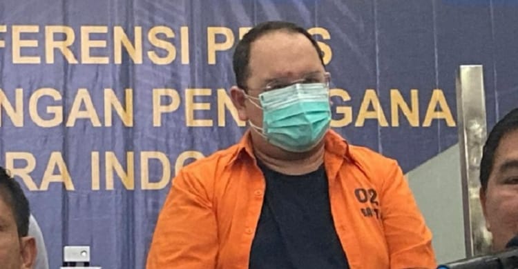 Lapor, Rumah Permata Hijau Belum Disita...! Henry Surya. (Ist)