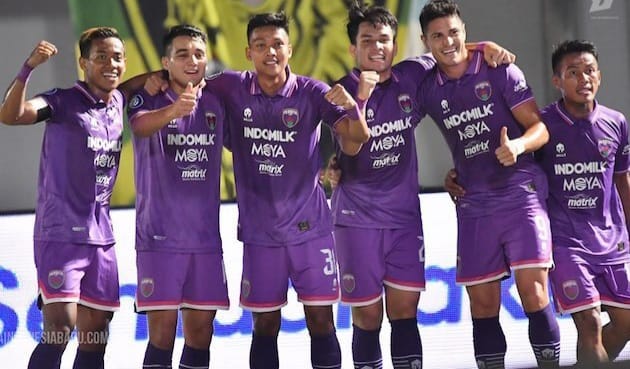 Luis Duran Nggak Puas Persita Belum Ternoda Pada 10 Laga Skuad Persita. (Ist)