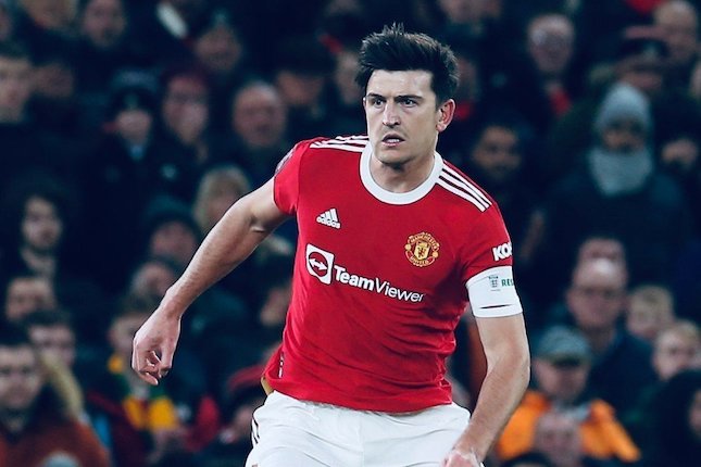 Maguire Ngaku Sering Dicuekin Man United (Foto : Istimewa)