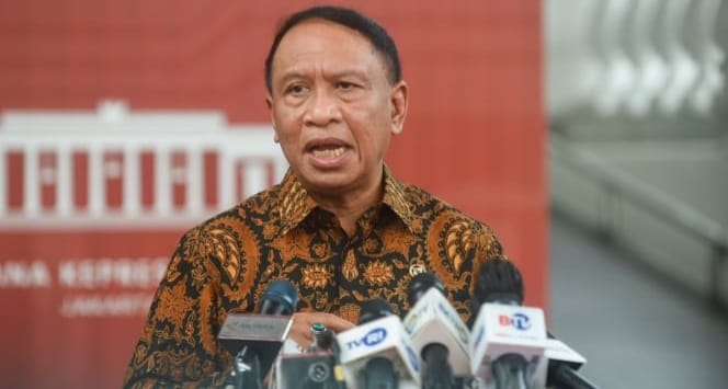 Mantan Menpora Zainudin Amali Jadi Komisaris Independen Bank Mandiri Foto: Ist