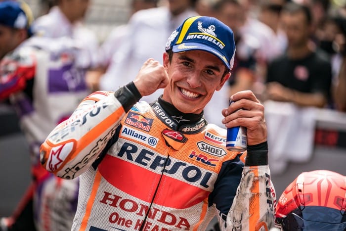 Marquez Loyo, Honda Terancam Ditinggal Sponsor (Foto : Istimewa)