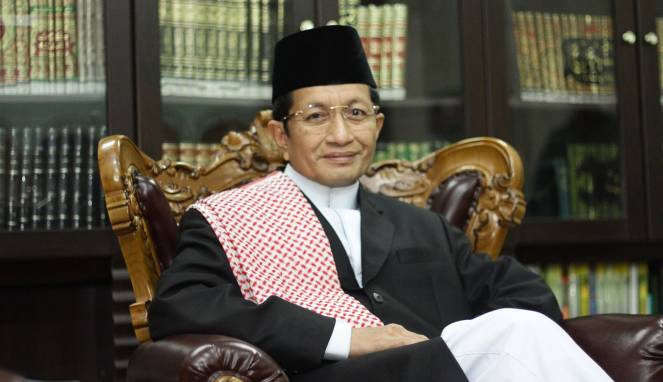 Mengukur Kadar Kemabruran Puasa Prof. Dr. Nazaruddin Umar