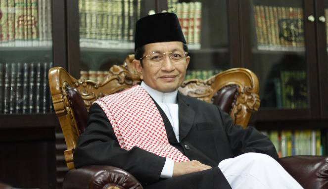 Prof. Dr. Nazaruddin Umar