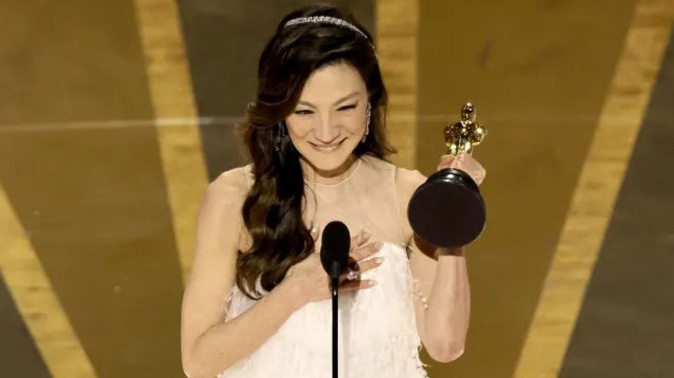 Michelle Yeoh, Oscar Perdana Emak-emak Asia (Foto : Istimewa)