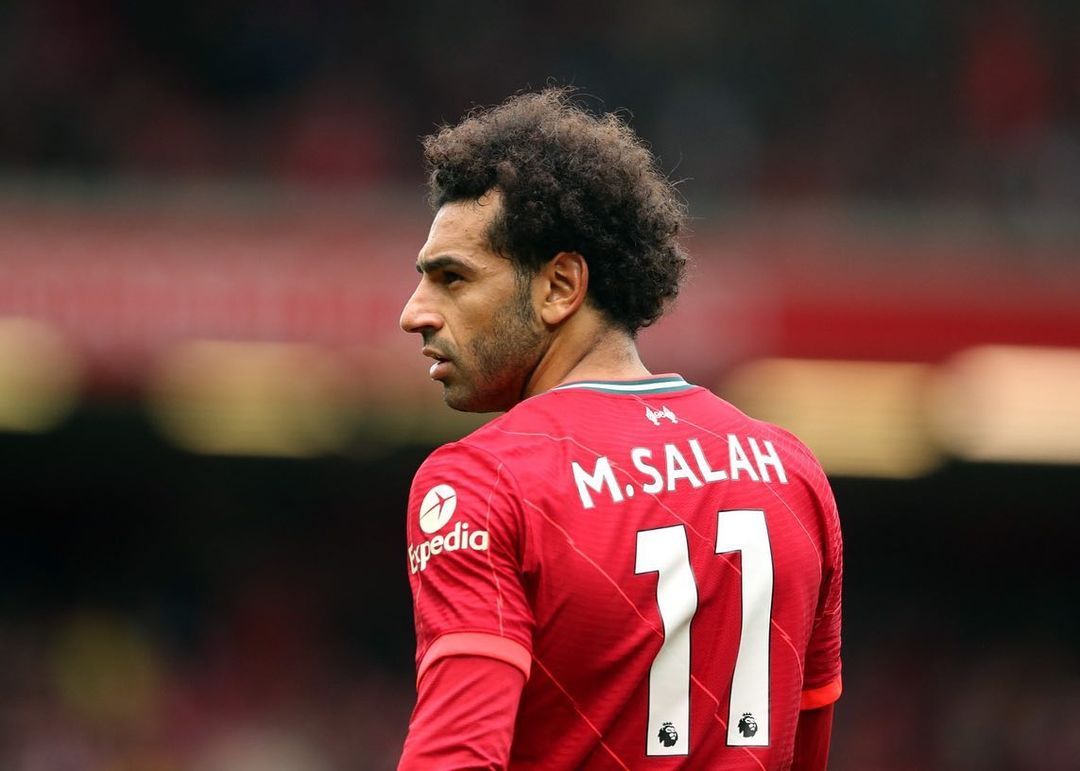 Mo Salah Kena Bully Mohamed Salah