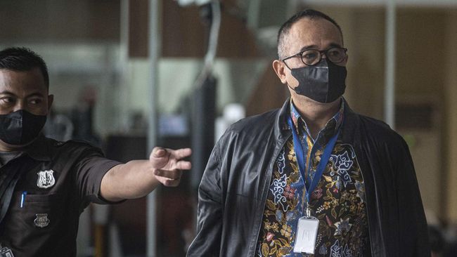 Naik Ke Penyidikan, Rafael Alun Jadi Tersangka Kasus Gratifikasi Rafael Alun Trisambodo. (Ist)
