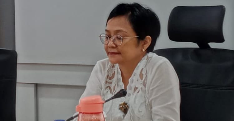 Maria Kristi Endah Murni Direktur Jenderal Perhubungan Udara Kemenhub. (Ist)