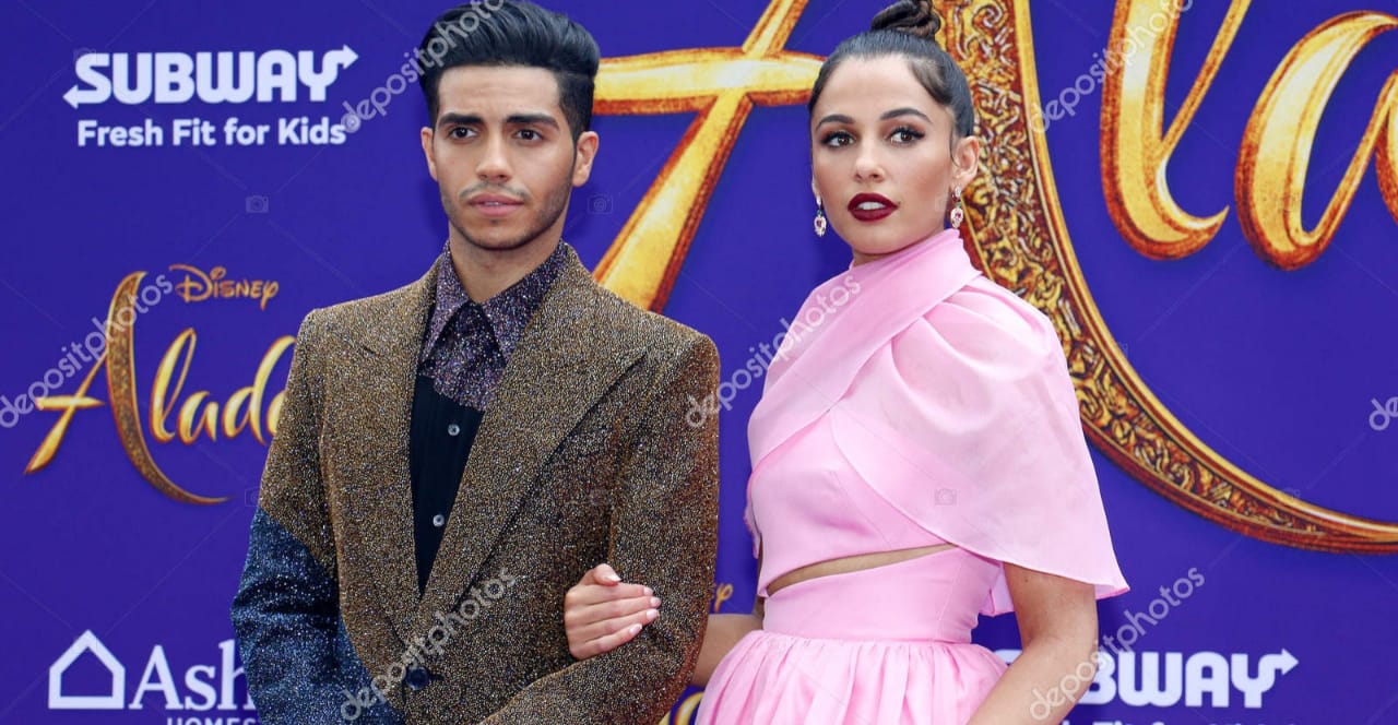Naomi Scott, Cantik Saat Ngeseks (Foto : Istimewa)