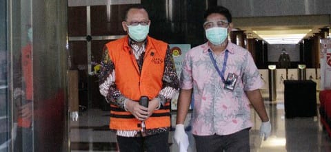 Panggil Dito Mahendra, KPK Cari Barang Milik Eks Sekretaris MA Nurhadi Mantan Sekretaris MA Nurhadi. (Ist)